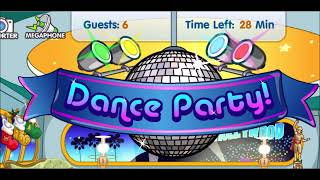Dance Party! Fantage music
