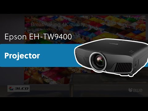 Epson EH-TW9400 4K PRO-UHD Projector