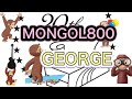 GEORGE/MONGOL800を弾いてみた!