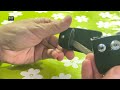 Honda jazz 2010 2013 central locking remote key fob battery replacement