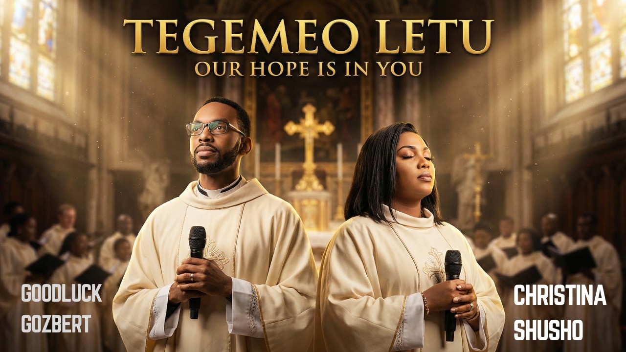 Our Hope Is in You (Tegemeo Letu) | Catholic Choir