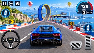 🔥 Ultimate Formula Car Racing Stunts 3D | Impossible Mega Ramp GT Car Gameplay screenshot 3