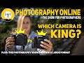 KING of Cameras (Canon 5Dsr vs Nikon D850) | The Photography Show 2021 | Large Format Film