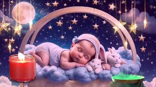 Babies Fall Asleep Water Sound Quickly After 5 Minutes💤Music Reduces Stress, Gives Deep Sleep ♫ #23