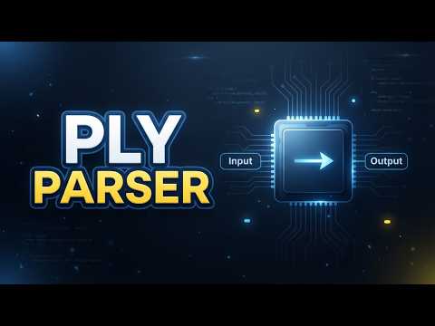 The Easiest Way to Learn Compiler Design (Build a Calculator with PLY) [01/15]