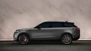 Новый Range Rover Velar Новый Range Rover Velar