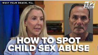 Expert explains warning signs of child sexual abuse after Mike Caruso arrest