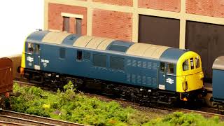 Calne Model Railway Show '26 (3) - Bristol Road, Tidworth, St. Michael's Street, Highbridge Road