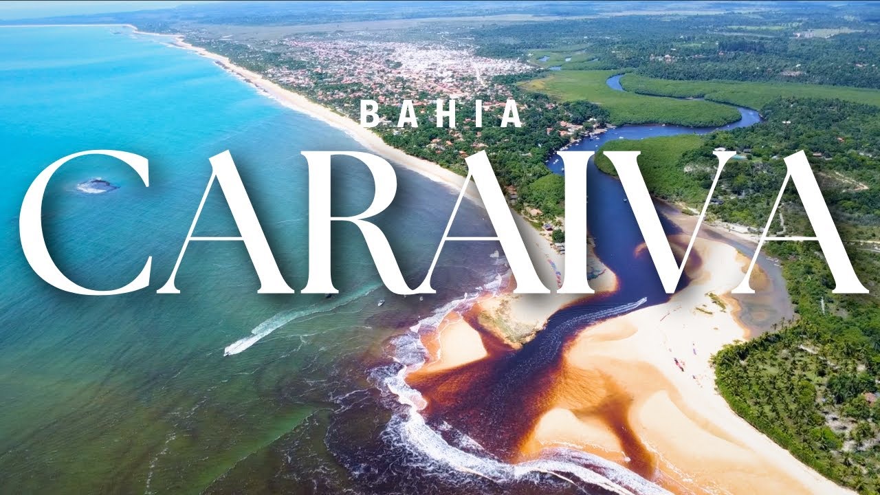 Caraíva | A Vila Mais Antiga do Brasil que Parece que Parou no Tempo