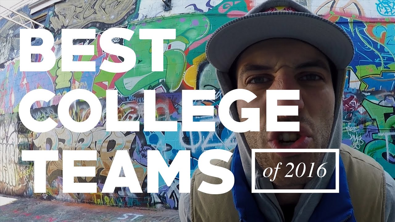 The Best College Lacrosse Teams in 2016 Paul Rabil YouTube