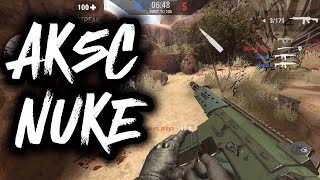 [ Bullet Force ] AK5c Nuke