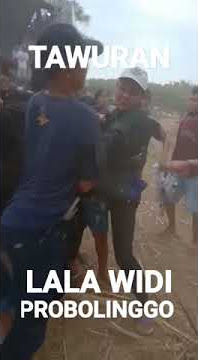 LALA WIDI FULL TAWURAN LIVE HARMONIS SUMBER BULU PROBOLINGGO