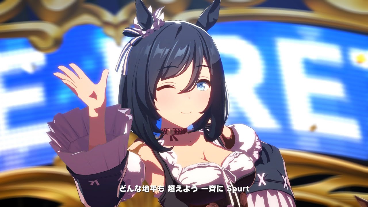 Umamusume】DRAMATIC JOURNEY LP: Eishin Flash [4K60fps] (2nd