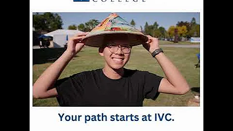 Are you curious about the experiences of our international students at Irvine Valley College (IVC)?