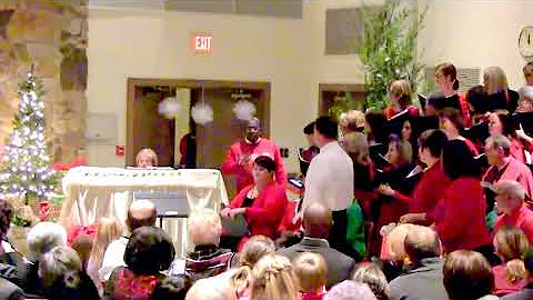 Morton High School Alumni Choir, Cynthia Stuart, D...