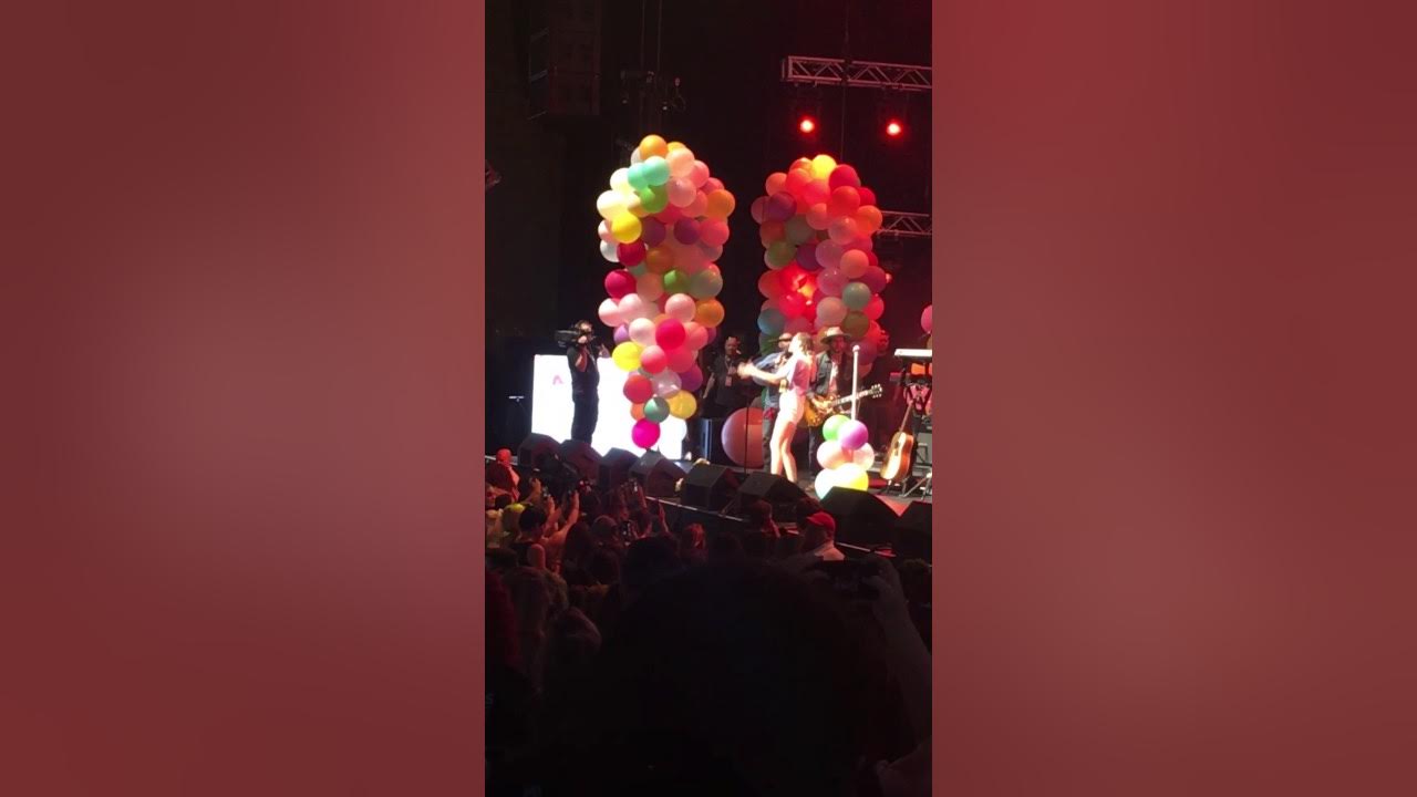 Jolene Miley Cyrus 6/17/17 Kiss 108 Kiss Concert YouTube