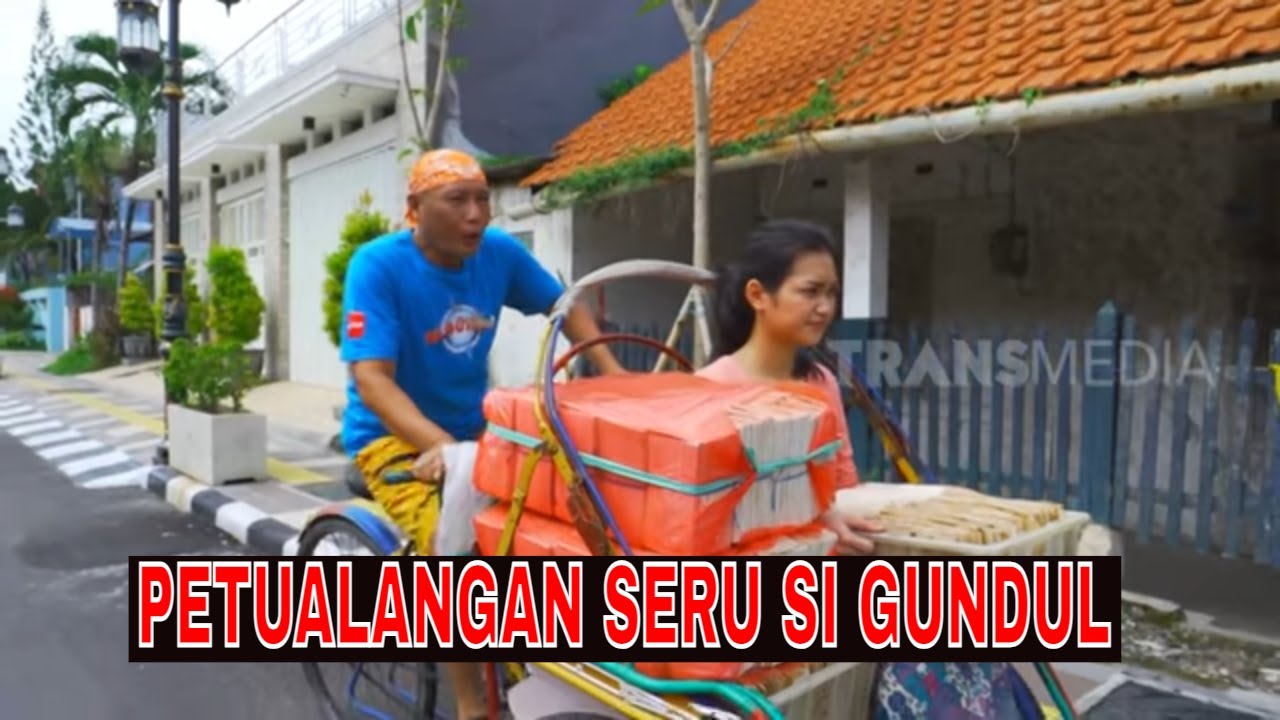 [FULL] PETUALANGAN SERU SI GUNDUL | JEJAK SI GUNDUL (22/05/23)