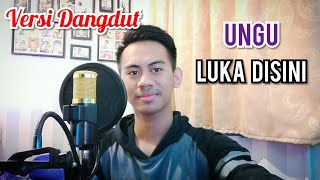 Luka Disini - Ungu, cover by Tubagus Afendi