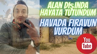 Alan Dişinda Hayata Tutundum Pubg Mobi̇le