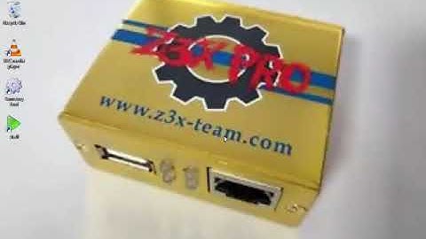 How To Use Z3X Shell Downloading Setup and installation