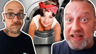 New Flat Earth Proof | WASHING MACHINES
