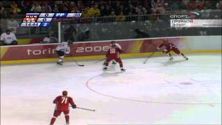 ОИ-2006 Хоккей Россия - Канада 3