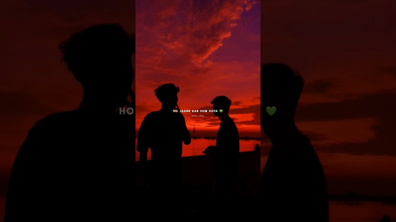 Kal kya pata kinke liye 🥺 | lyrical aman