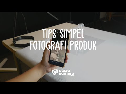 Tips Simpel Fotografi Produk !