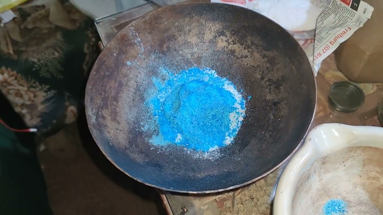 para Jamane ka pahla Amal /پارے کو جمانے کا پہلا عمل باوا نیم حیدر