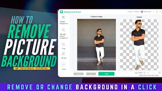How to Remove Background from Picture | Change & Remove Photo Background in One Click screenshot 3