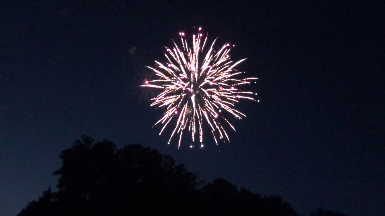 Fireworks Over the Fork 2020 YouTube