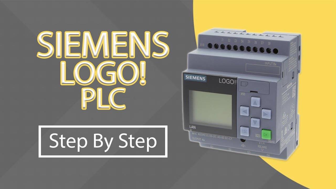 PLC Bangla Tutorial- best tutorial step by step-1 - YouTube