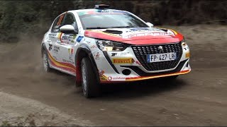 Erc Rally Serras De Fafe 2021 Highlights