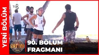 Survivor 90. Bölüm Fragmanı | BÜYÜK KRİZ!