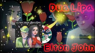 Elton John, Dua Lipa - Cold Heart (The Blessed Madonna Extended Mix)