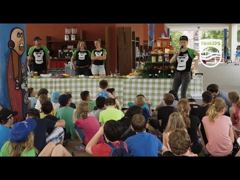 philips monitor Jugendliche sind von Philips & Gorilla begeistert!