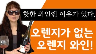 오렌지가 안 들어간 오렌지 와인, 내추럴 와인 덕후들이 열광하는 오렌지 와인, 정체를 밝혀드립니다.
