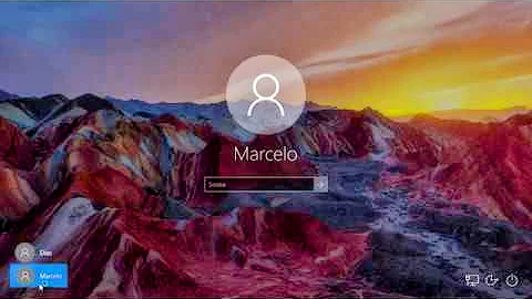 Como criar Segundo Usuário no Windows?