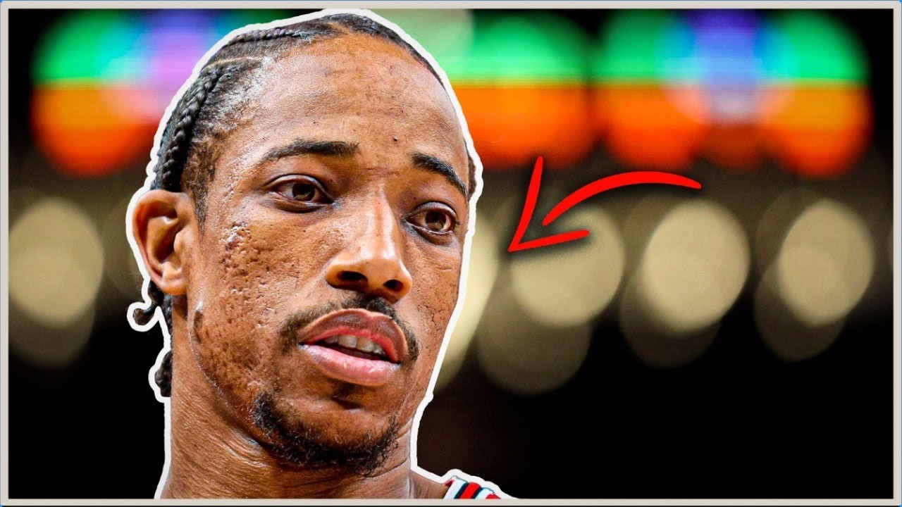 The Bulls Have a Demar Derozan Problem...