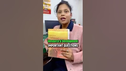 Class 10 SST Resource & Development Guaranteed Qs in Board Exam 2026 #shorts #class10