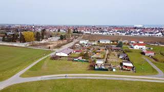 Flug Rund Um Das Stedeloch-Biebesheim Im März 2021