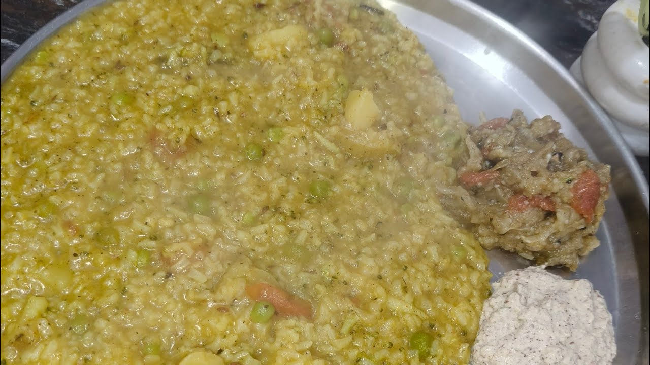 Saturday special Lunch