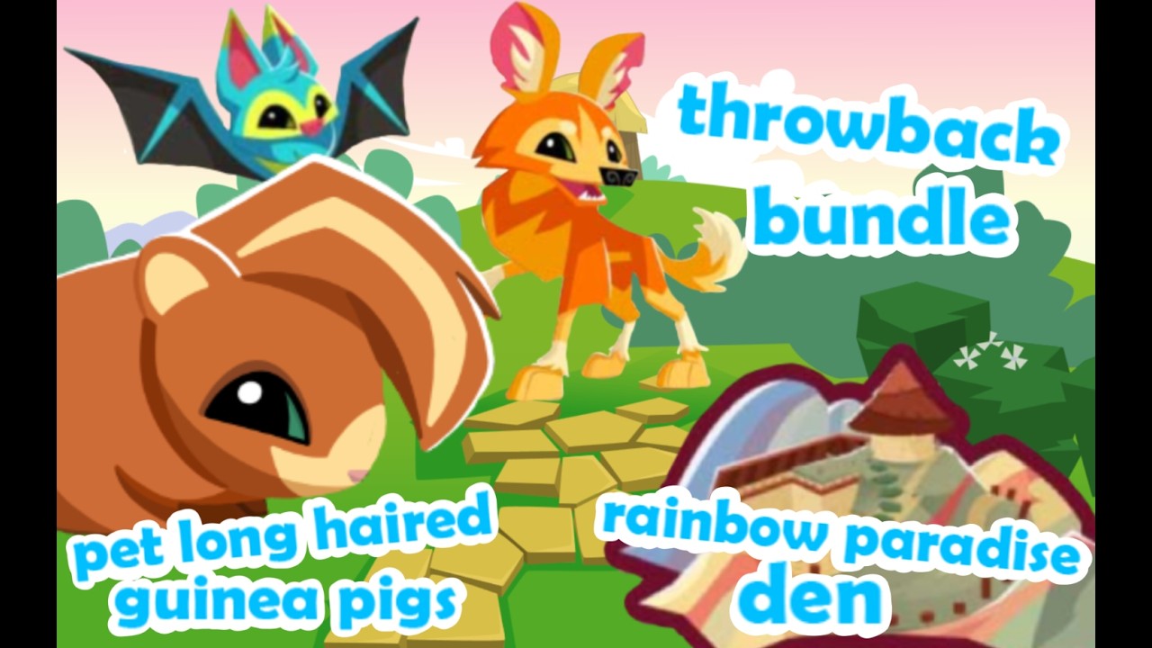 Animal jam Febuary update 2026 | part 2 |