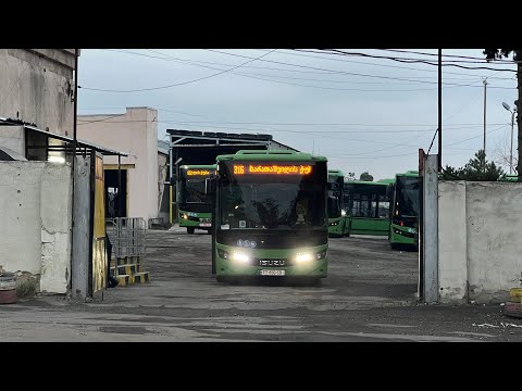ვიდეო: რატომ გაჩერდა ორსართულიანი ავტობუსი ჰაიდერაბადში?