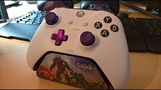 Limited Edition GAMESCOM 2017 Xbox One Controller
