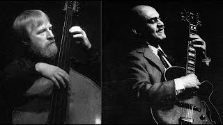 Joe Pass & Red Mitchell - Finally (1992).