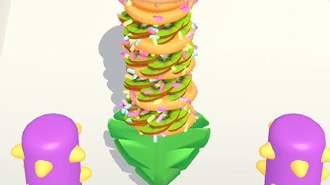 ✅Pancake Run Max LEVEL 🥞🐼 Gameplay All Levels Walkthrough iOS, Android New Game Part 6