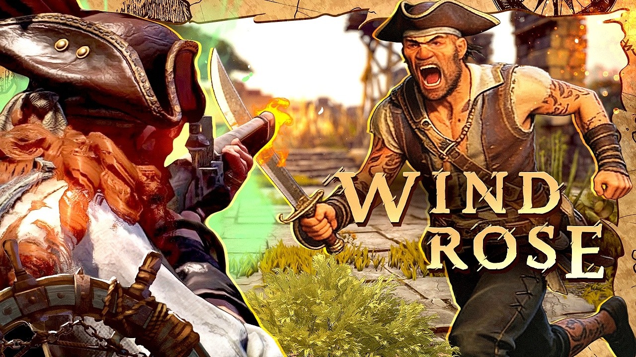 WINDROSE | #46 🏴‍☠️ Ein guter Tag für ein Piratenmassaker