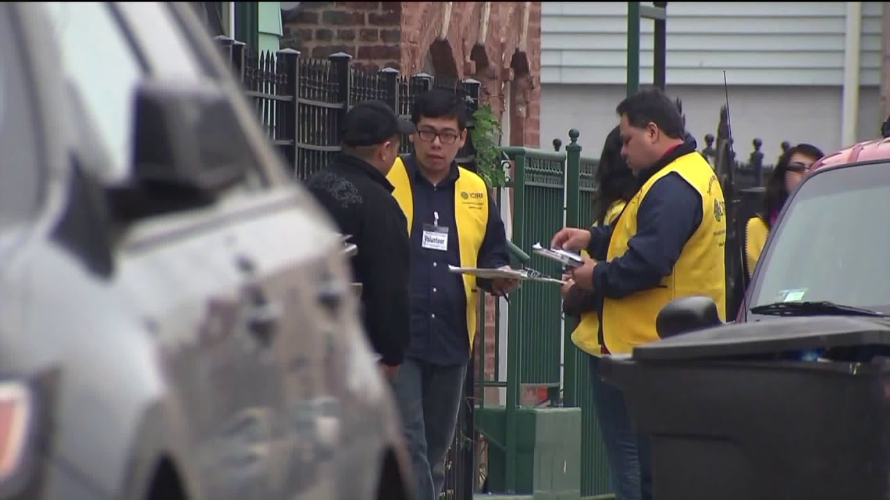 newspaper mockup Democratic lawmakers concerned about Illinois census count