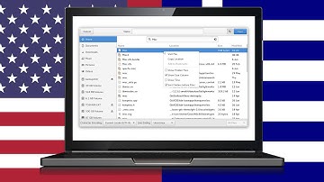 GTK+ Open / Save Dialog | Git 4th of July